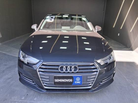 AUDI A4 2.0 TFSI AMBIENTE GASOLINA 4P S TRONIC